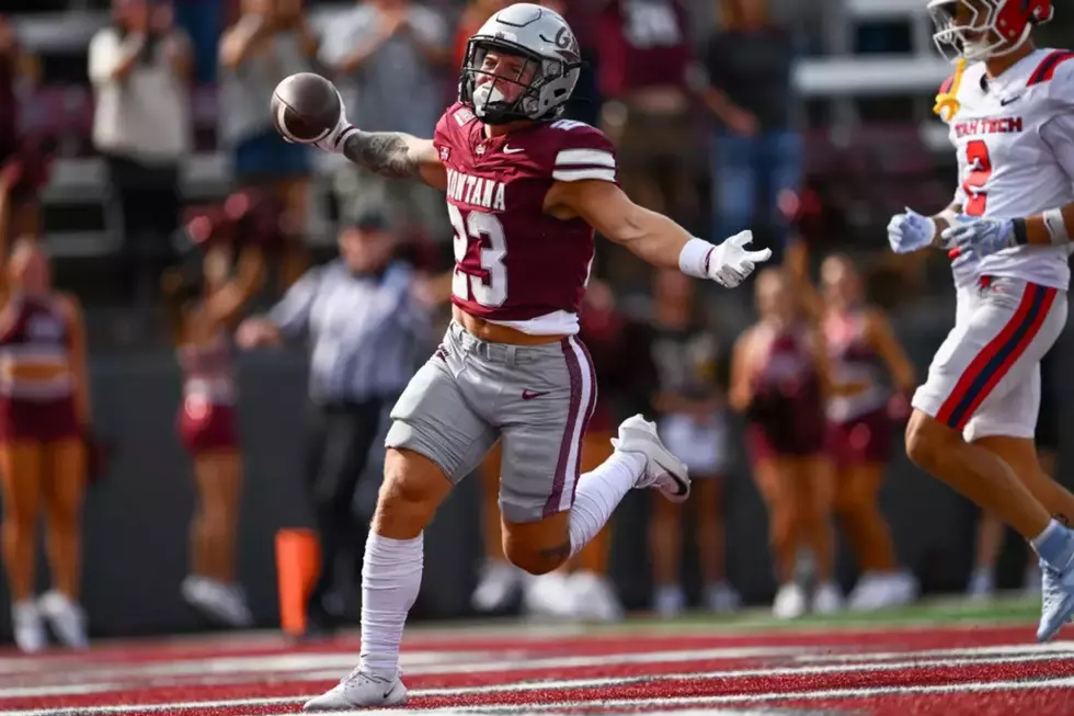 Credit: University of Montana Athletics
