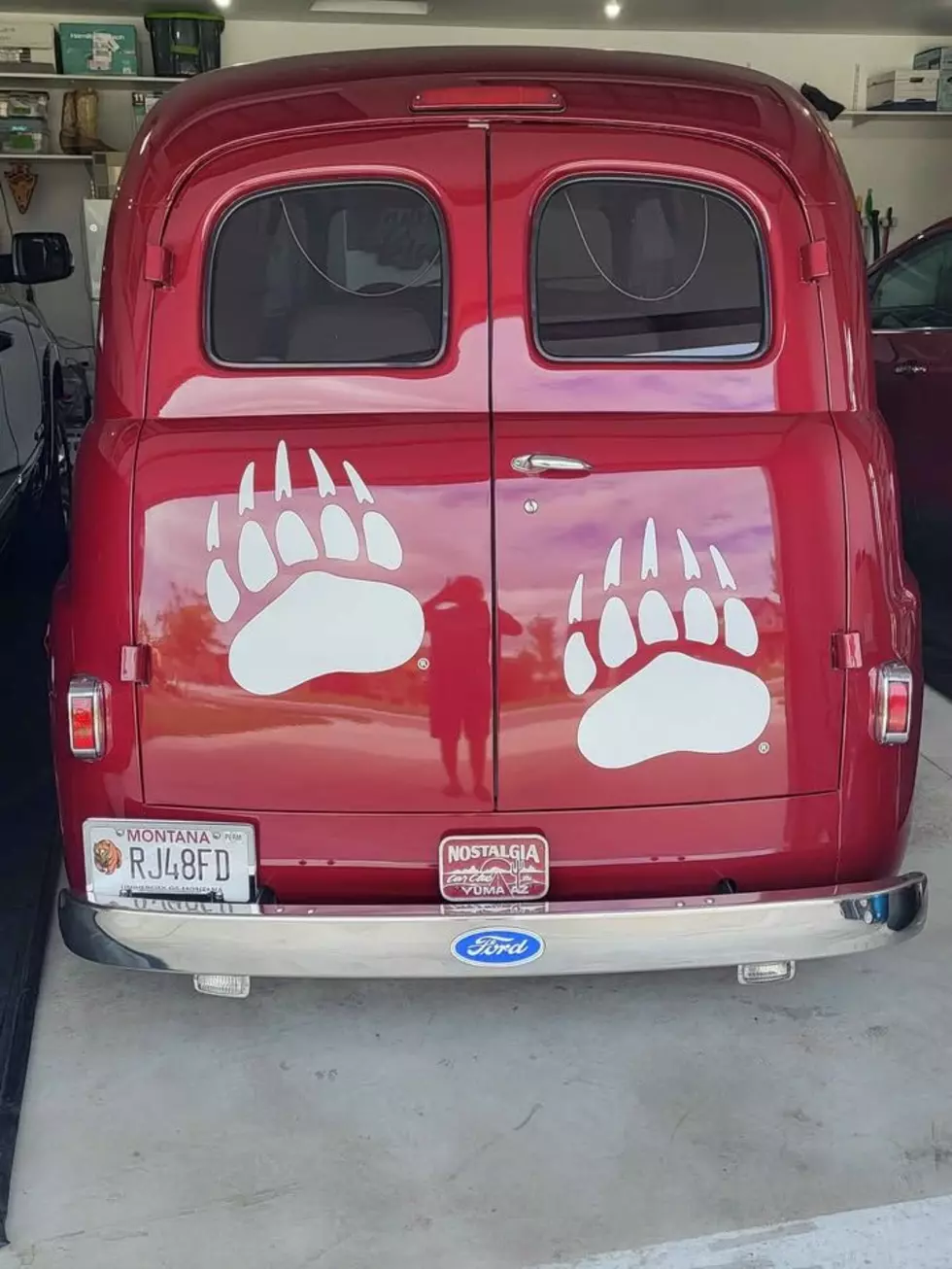 Credit: T.M. Doornek via Facebook Marketplace