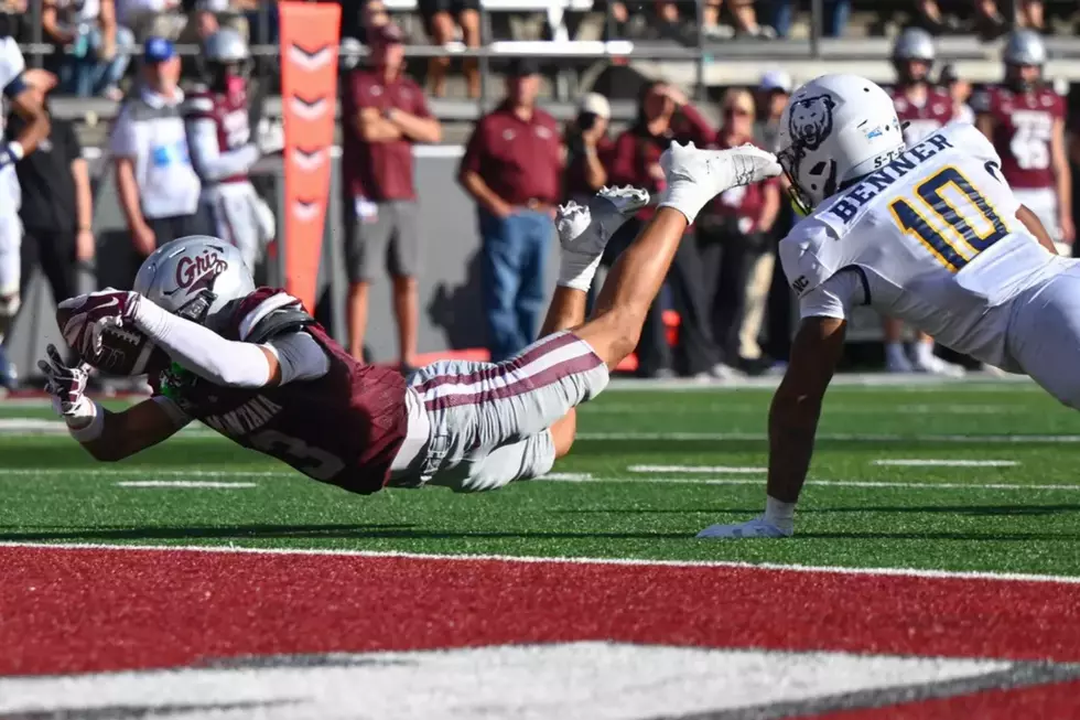Credit: University of Montana Athletics
