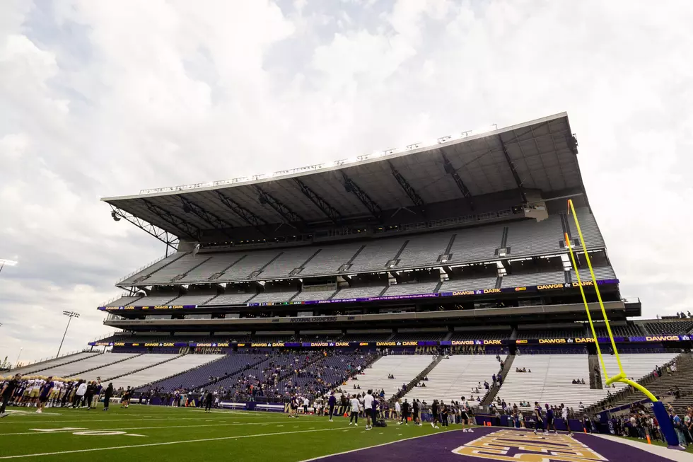 Husky Stadium. Credit: Maddy Grassy, Getty Images