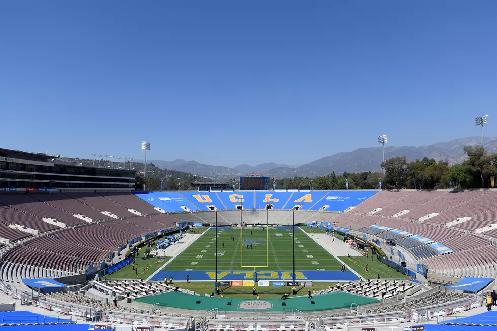 The Rose Bowl. Credit: Griffin C. Hooper, Getty Images