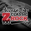 Z100 Classic Rock logo