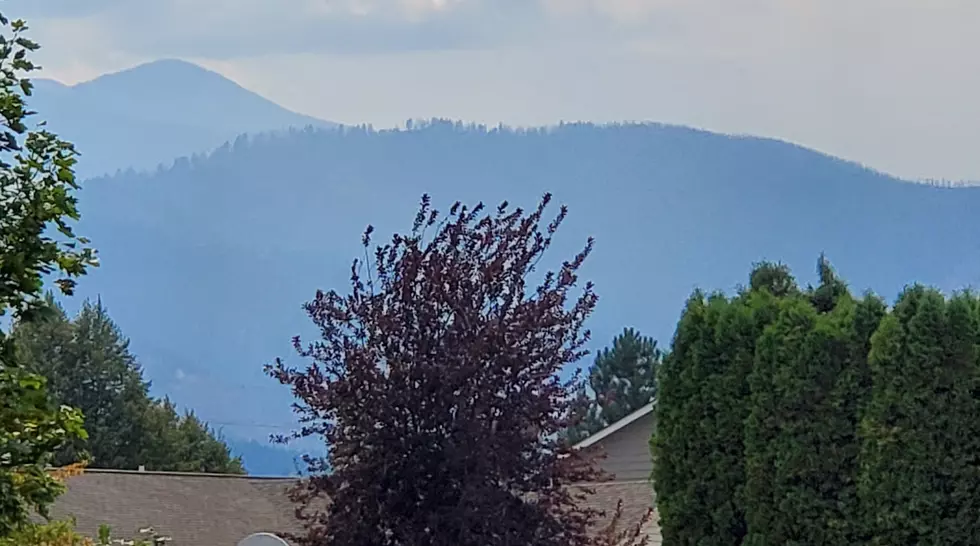 Wildfire Smoke Brings Hazy Missoula Skyline-Air Quality Info Here