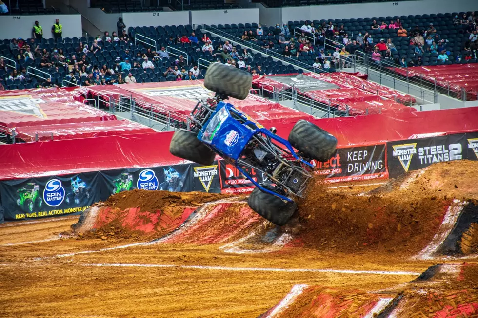 Win Tickets to the Monster Truck Show
