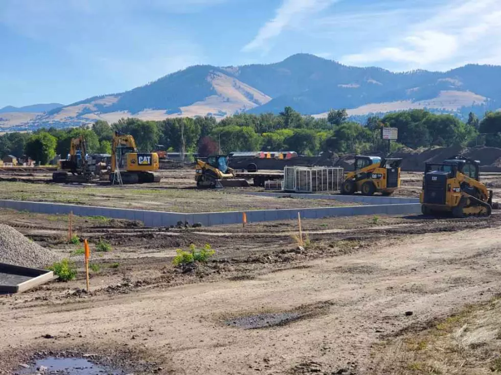 What Is That New Building Off Highway 93 South in Missoula?
