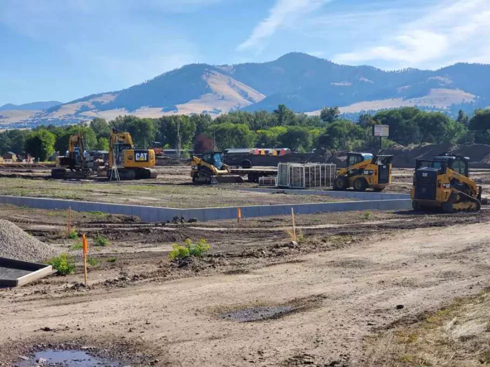 What is That New Building off Highway 93 South in Missoula?