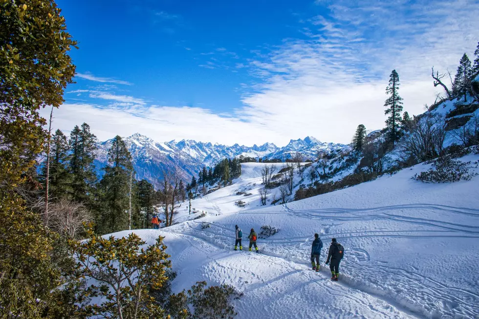 Montana Special Olympics Are Staying Busy This Winter