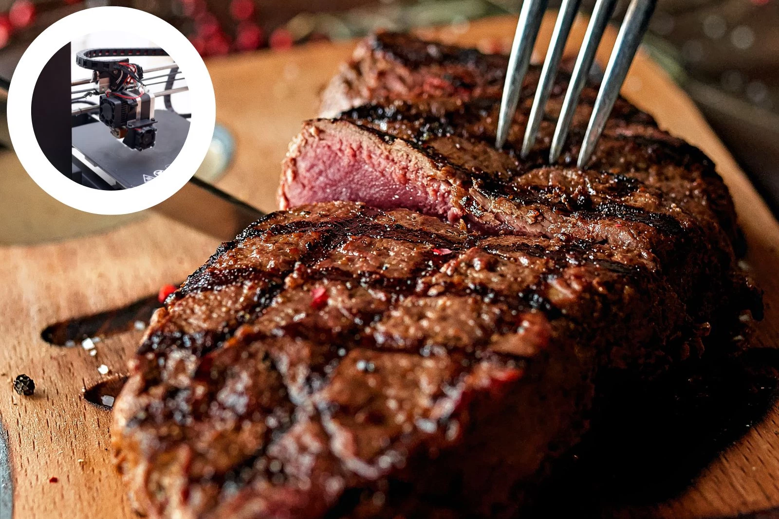 For Alabama football: Steak and beans and championship rings