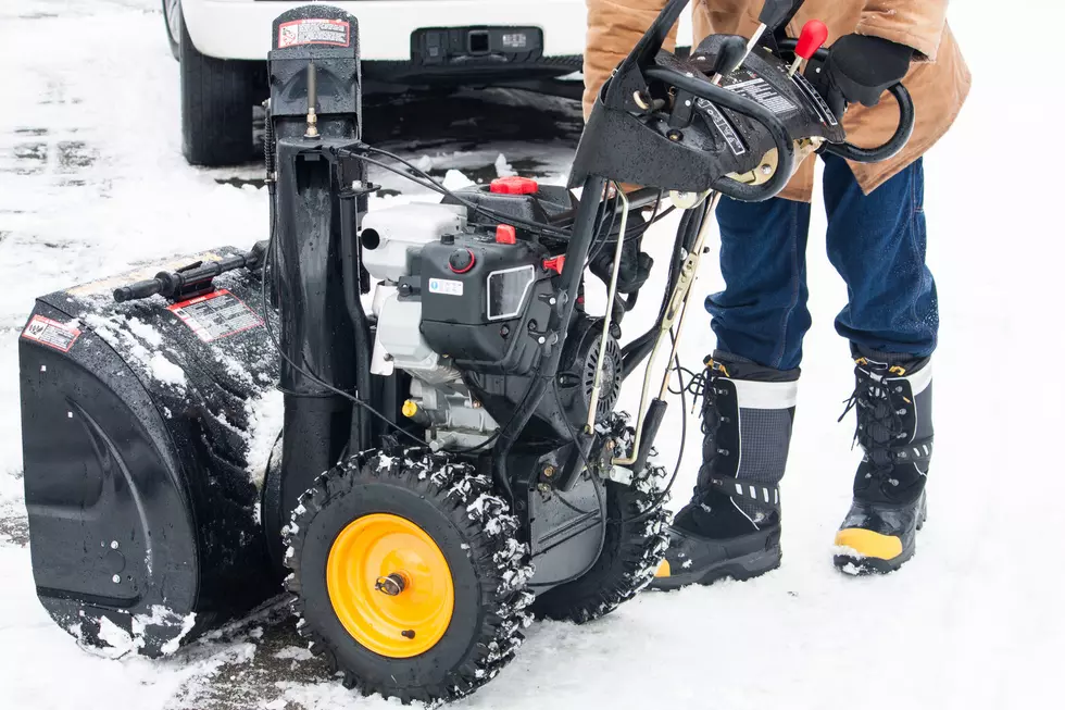 Montanans v. Snow Blowers, Two Terrifying Tales