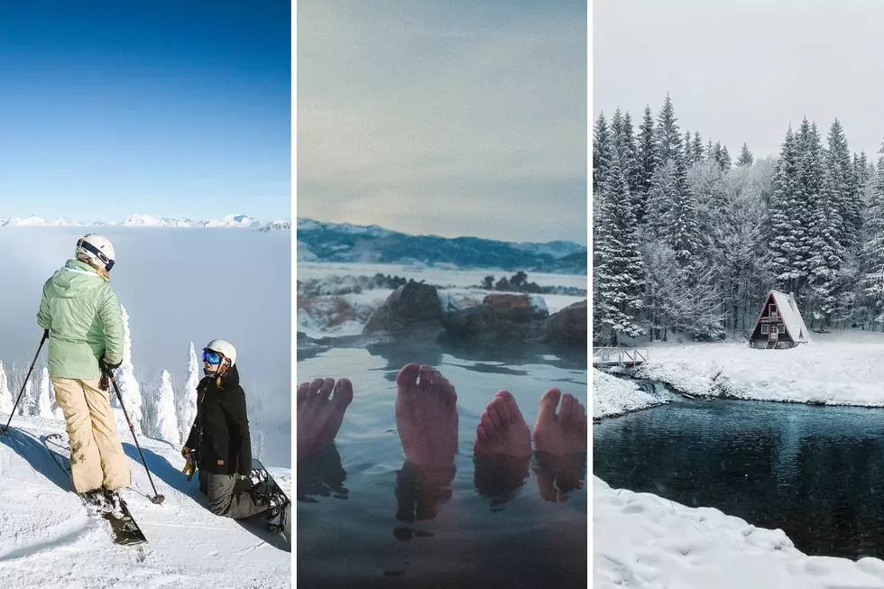 Valentine’s Day In Montana Can Be A Couple’s Paradise