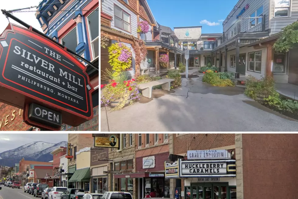 These Montana Towns Have the Best Downtowns