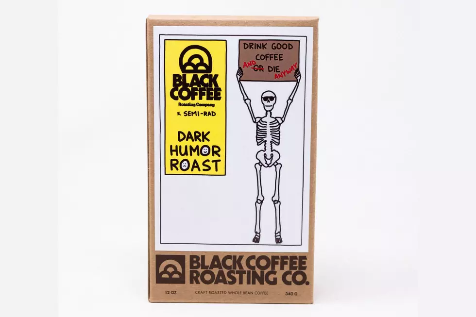 Missoula Influencer, Local Business Create &#8216;Rad&#8217; Limited Edition Coffee
