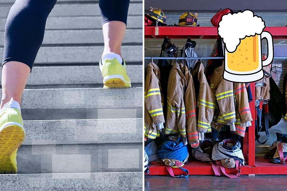 Help Missoula City Fire Department Fundraise for Next Stair Climb