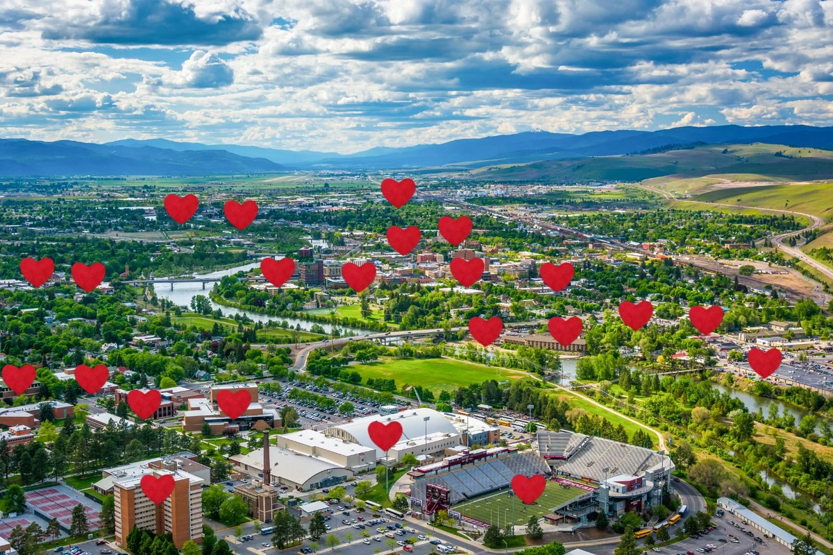 I Think The #39 Valentine Bandit #39 Needs to Visit Missoula Montana I Think The #39 Valentine Bandit #39 Needs to Visit Missoula Montana