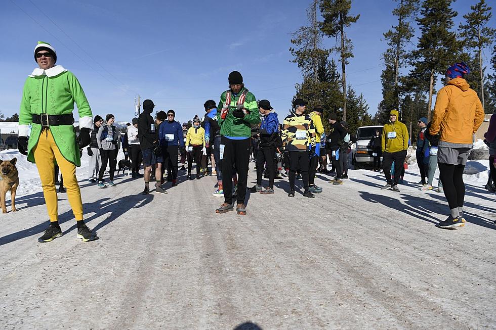 Another Uplifting Run In Montanan For You and Your Dog