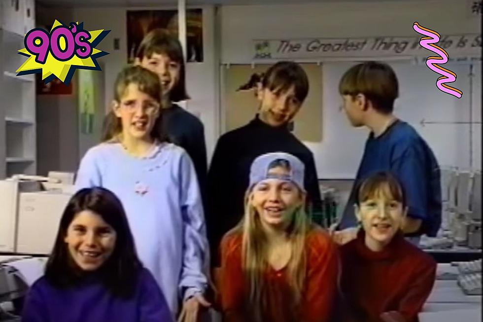 A Video From the 90s Is Circulating, and It Was Made In Montana