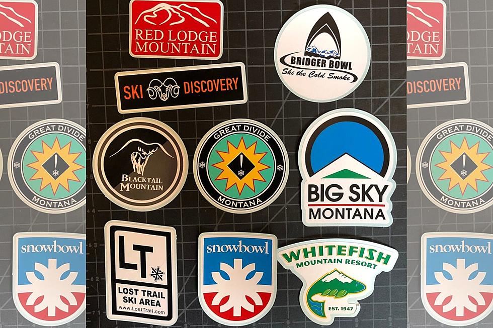 11 Montana Bumper Stickers You'll Want to Put on Your Car