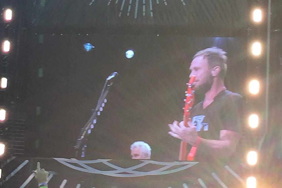 Jeff Ament, Reggie Watts and Others Honored Tonight in Missoula