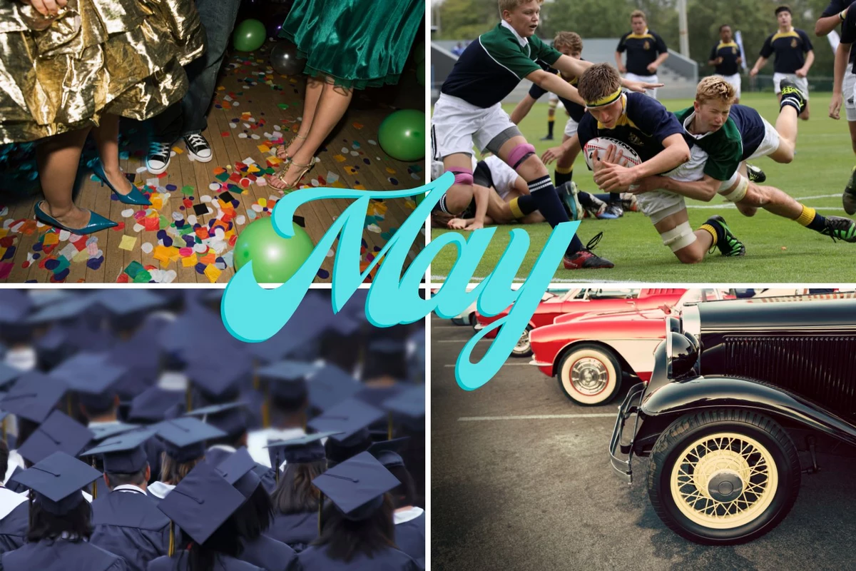 All the Missoula Area Events for May 2023