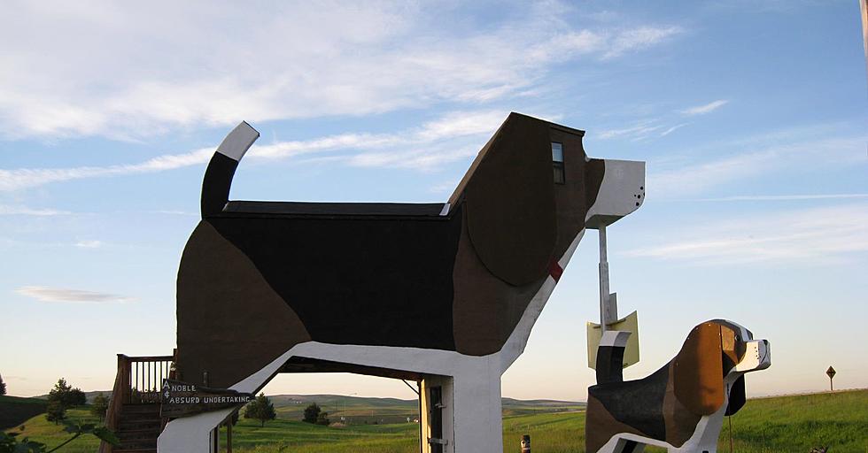 The Biggest Beagle in the World is Less Than 200 Miles from Missoula