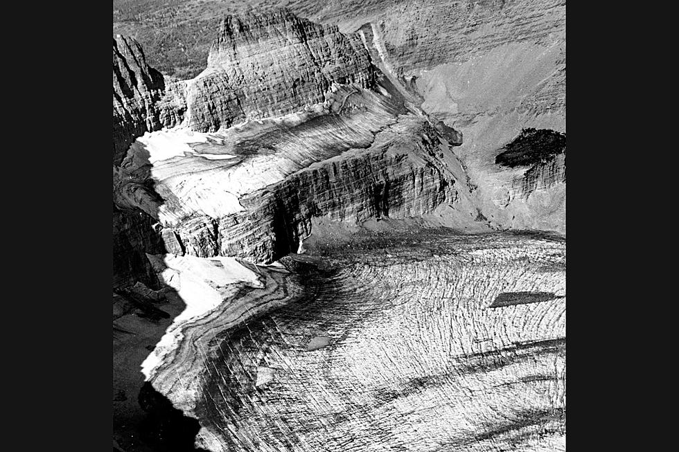 Then and Now, Photos of Glacier National Park Over Time