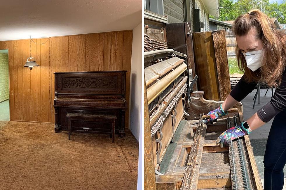 My Old Missoula House Came With a Piano. Now It&#8217;s a Planter