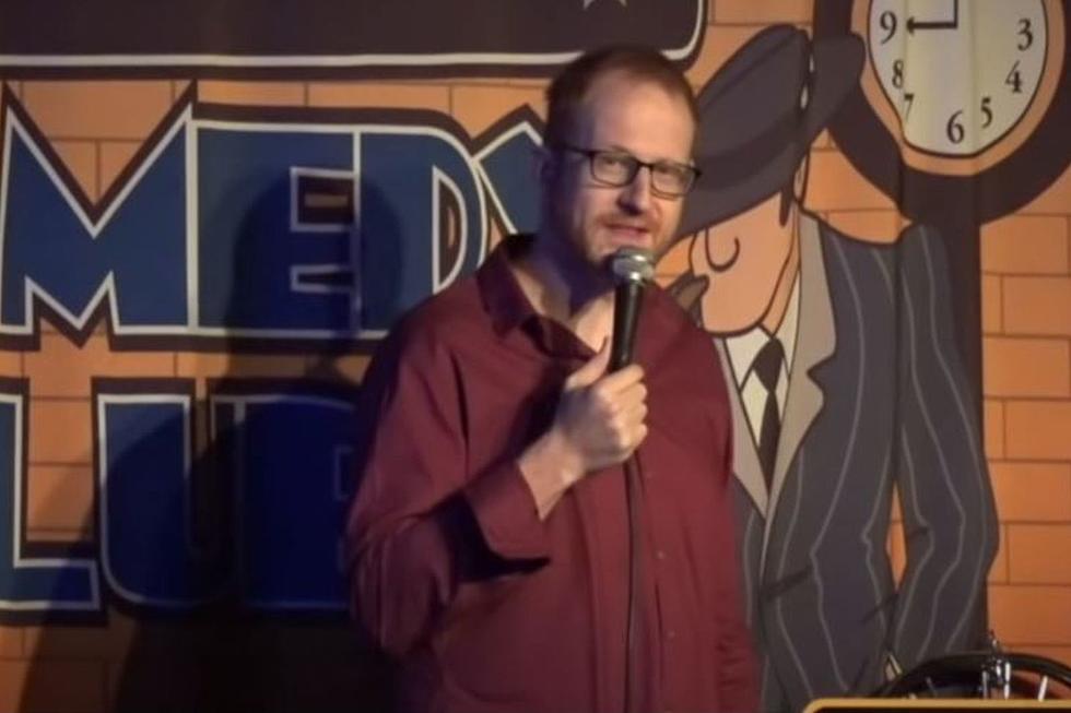 Comedian Famous for Shutting Down Hecklers Touring Montana