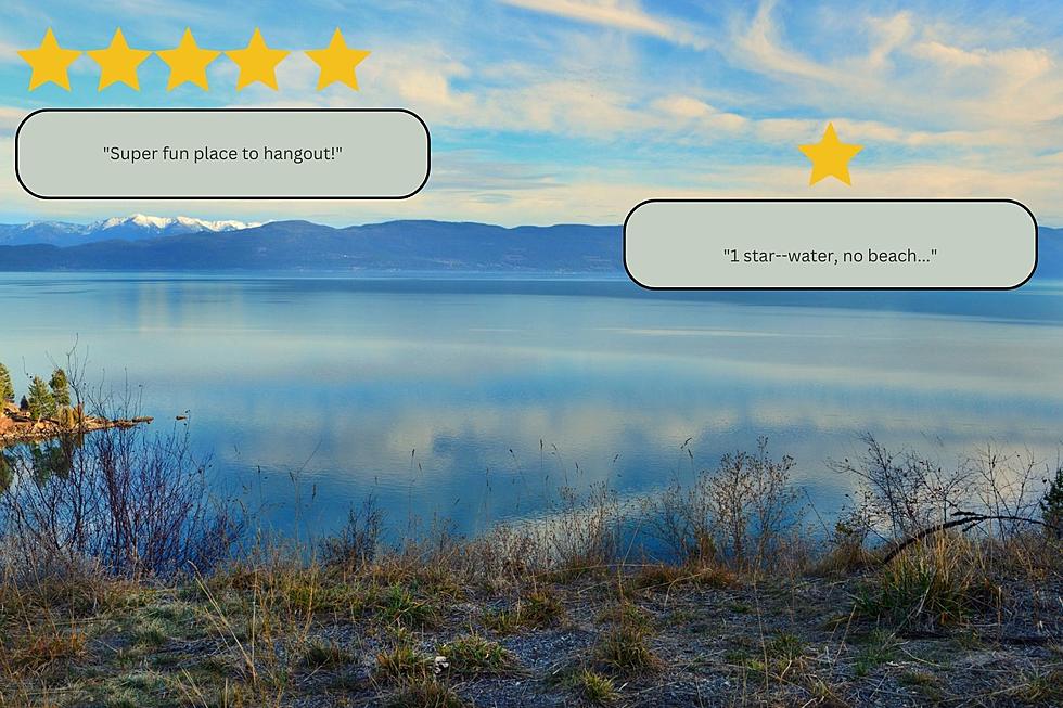 The Reviews Are in for Montana's New State Park