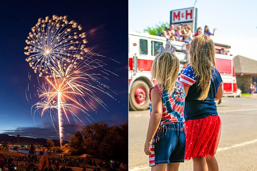 Your Western Montana 4th of July Guide to Parades and Fireworks