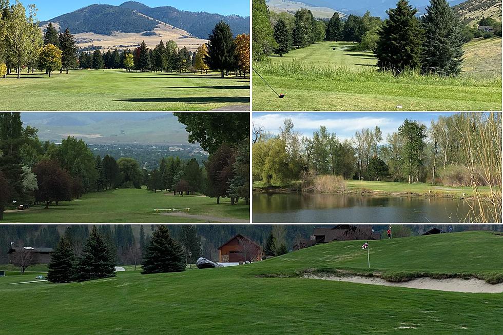A Guide to the Public Golf Courses in Missoula