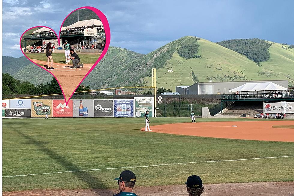 Friday's Missoula Paddleheads Game Started with a Proposal