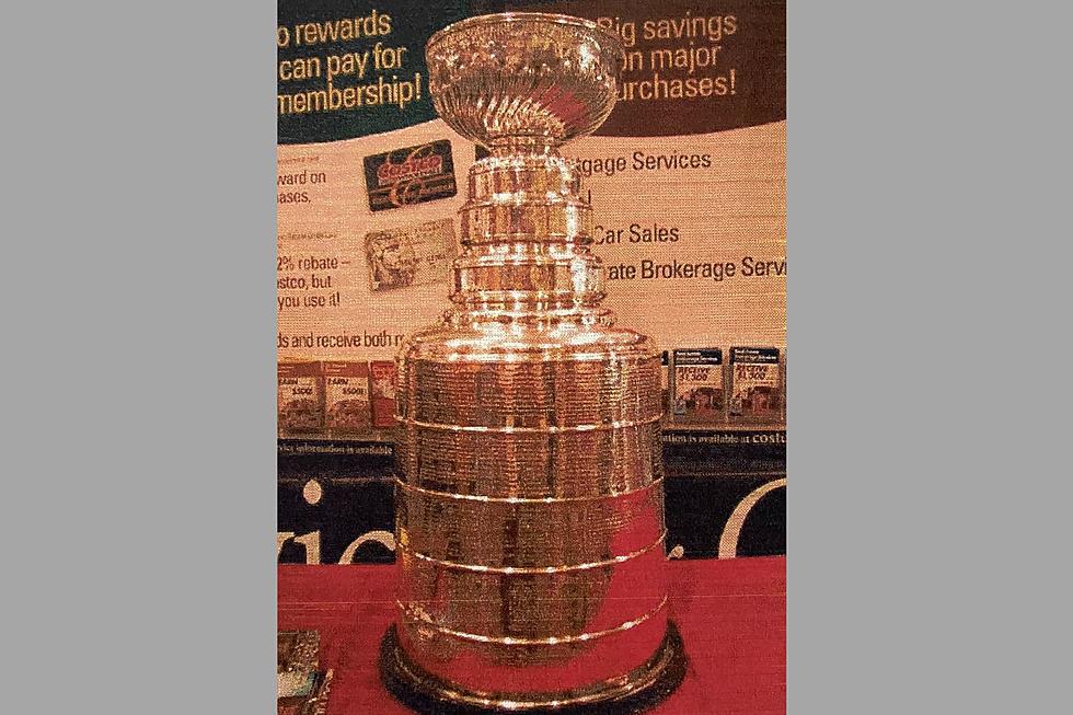 Lord Stanley&#8217;s Cup Has Been Spotted in Montana Again