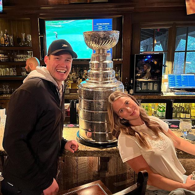 Canton man sees Stanley Cup