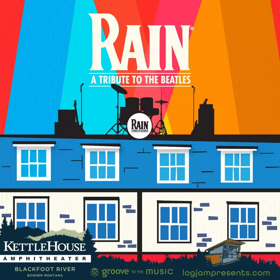 Credit: Rain A Tribute to the Beatles, Logjam Presents