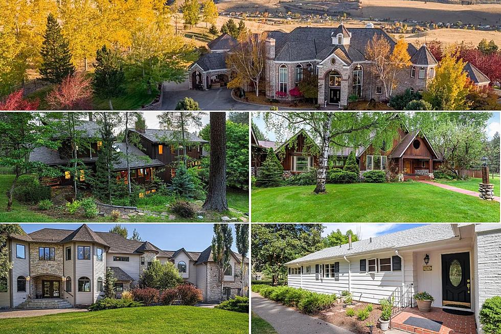 5 Of the Most Expensive Missoula Homes Currently for Sale