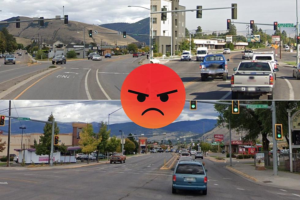 Now You Know Missoula&#8217;s Second Most Frustrating Street