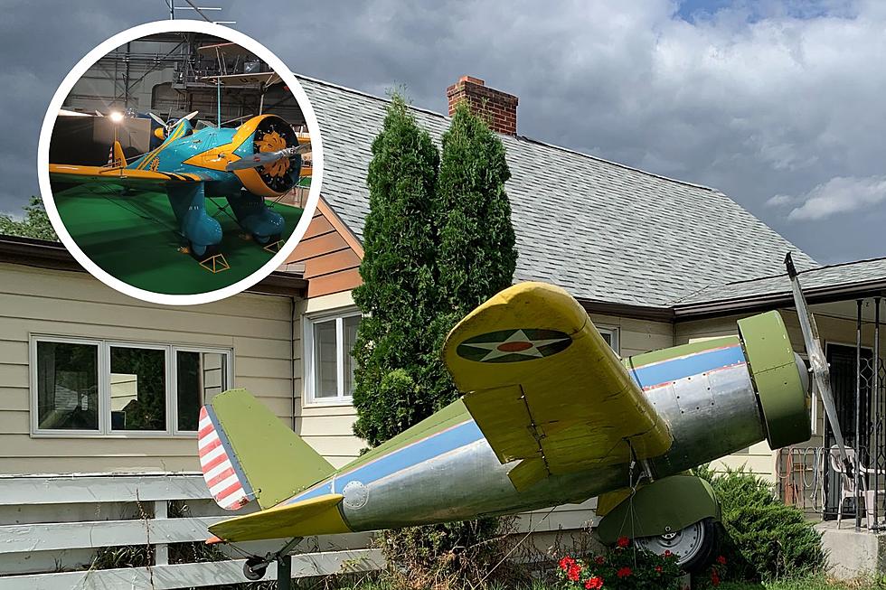 Have You Seen Missoula’s ‘Airplane House’? Here’s the Story