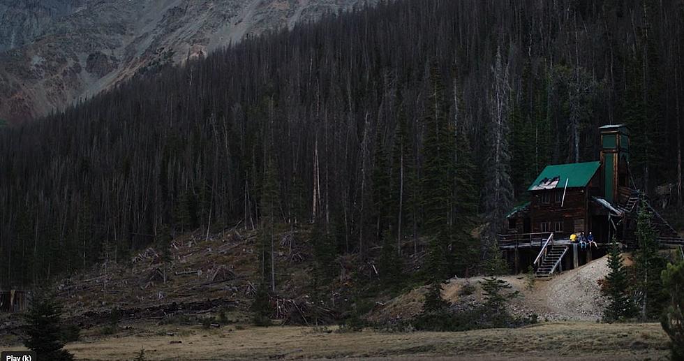 Ghost Town Near Yellowstone National Park Needs 4WD to Get There