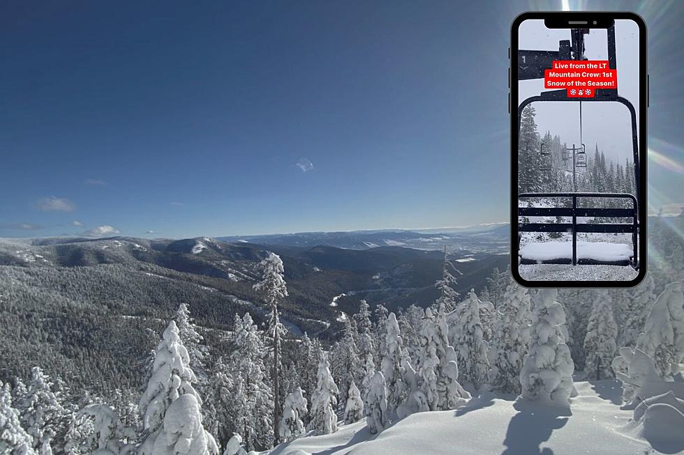 Montana Ski Resorts Celebrate First Snow of the Season With Photos, Video