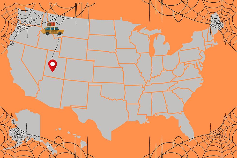 Wicked Good! Take This Halloween Road Trip from Montana to Utah