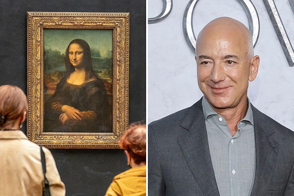 How Montana Was Almost Tied to Jeff Bezos and the Mona Lisa