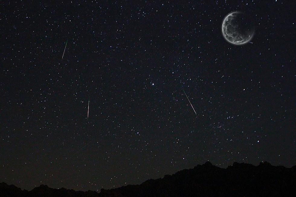 Montana Skies May Be Perfect For Fall Meteor Shower