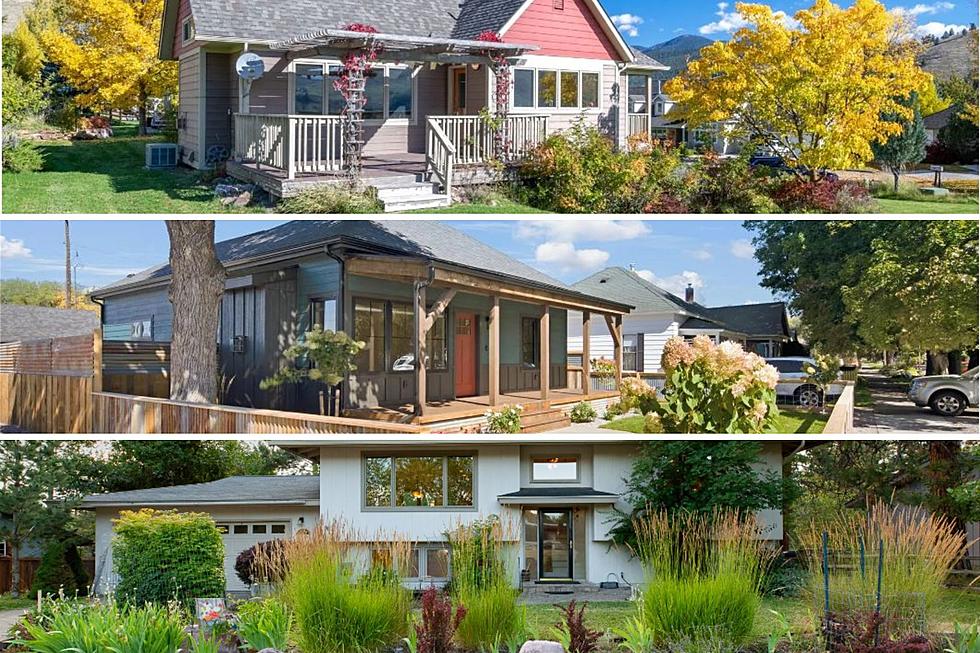 Montana House Hunters: Make Your Pick Between Three Montana Homes