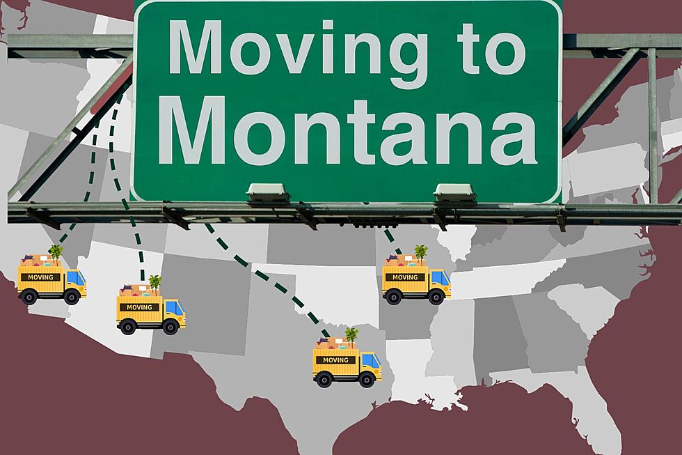 Montana Is #3 for People Moving In: Where They’re Coming From