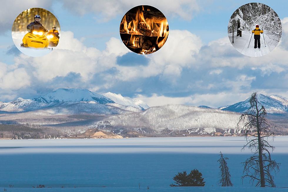 Enjoy Yellowstone National Park in the Winter 