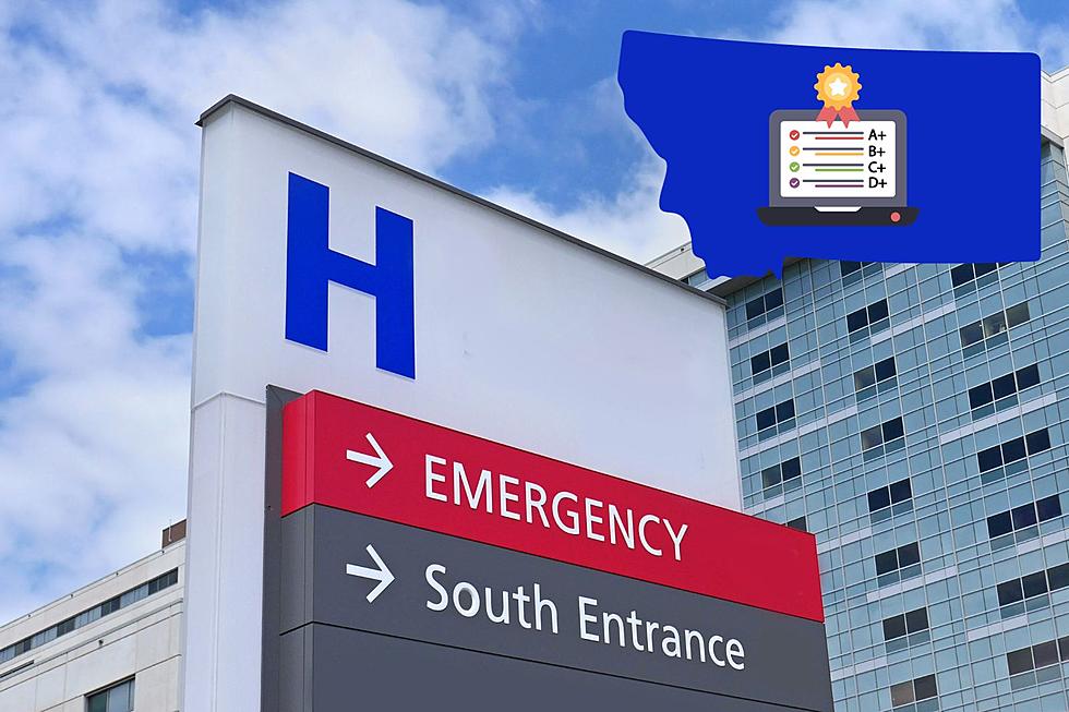Which 4 Montana Hospitals Received &#8216;C&#8217; Safety Grades?