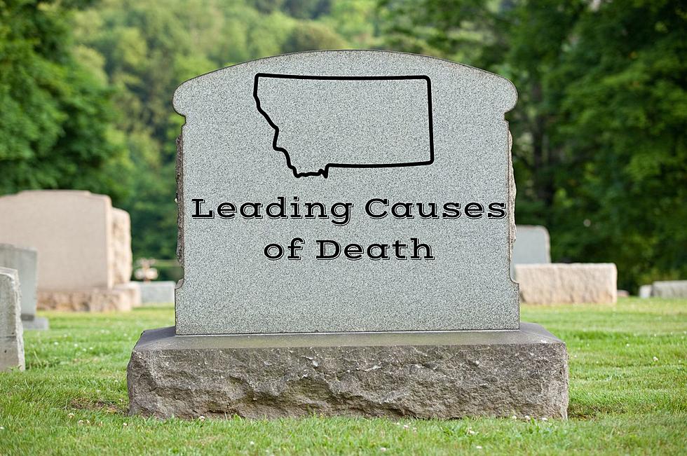 The Ranking Of Montana&#8217;s Top 10 Causes of Death