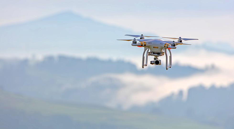 Heads Up: You Might See Drones In Western Montana For the Next Few Weeks