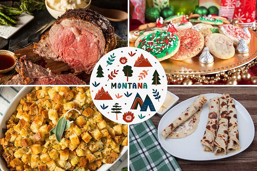 Montanans Share the Foods They Love During the Holidays
