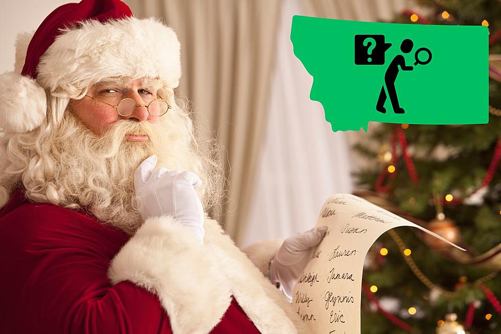Montana Is Missing From an Interesting 'Christmas List'